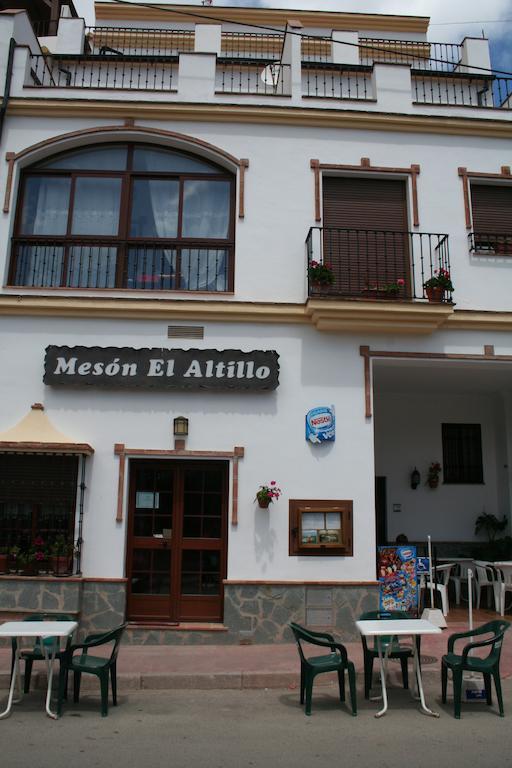 Apartamentos Sierra Del Hacho Montejaque Exterior photo